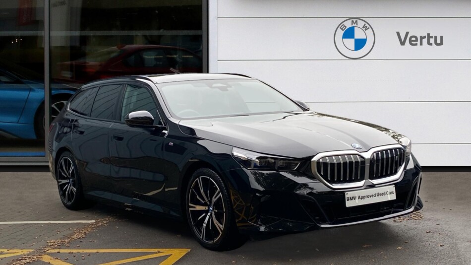 BMW i5 250kW eDrive40 M Sport 84kWh 5dr Auto Electric Estate
